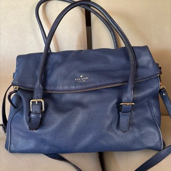 Kate Spade New York Brighton Park Leslie Pebble Travel Leslie bag - Picture 4 of 10